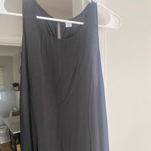 Old Navy black tank
